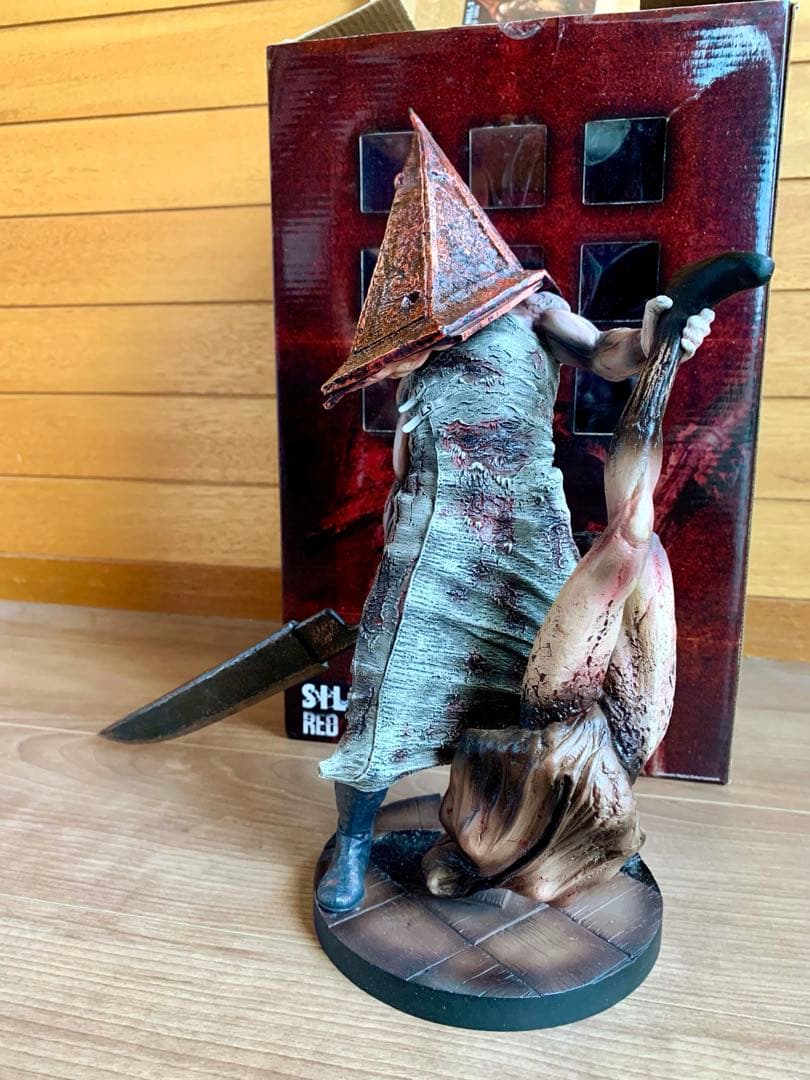 【最終値下げ】サイレントヒル2 レッドピラミッドシング フィギュア Gecco