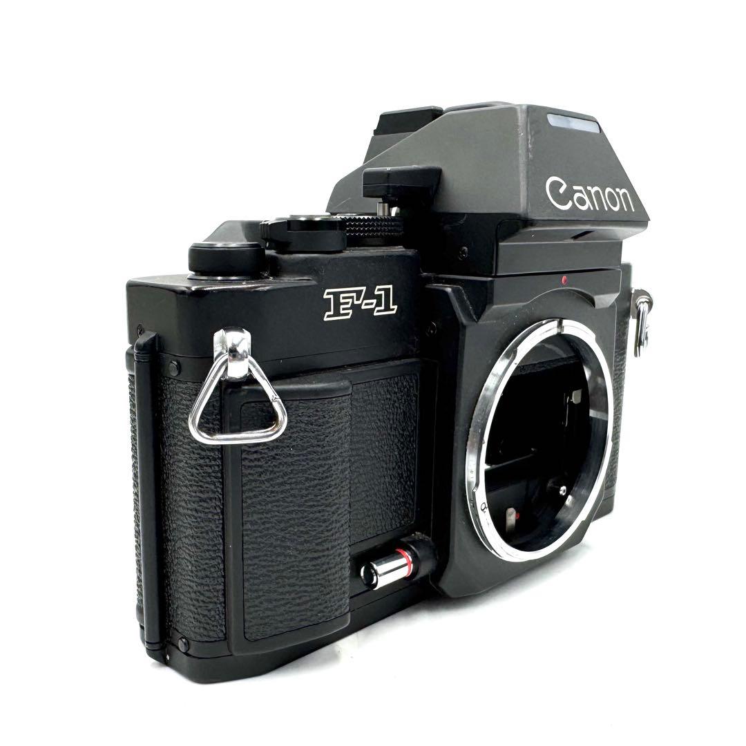美品 キャノン CANON New F-1 AEファインダー ボディ - メルカリ