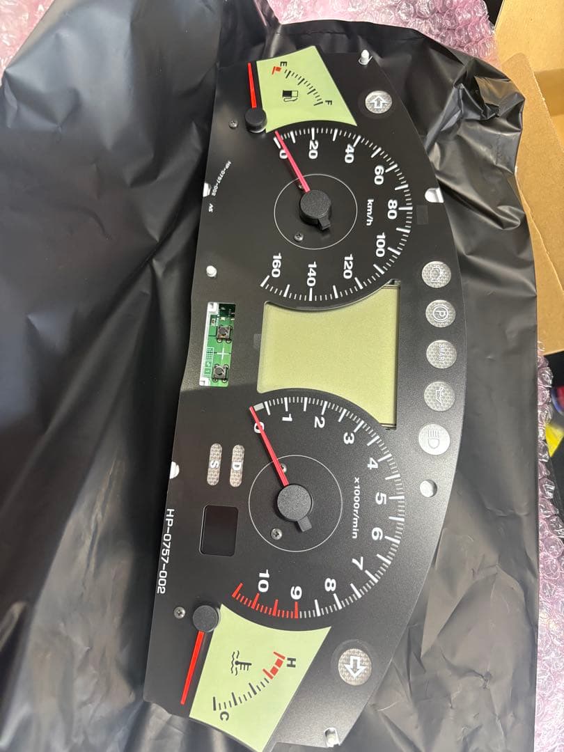 ホンダフォルツァmf10[z] odo4789kmHP-0757-002 フォルツァZ