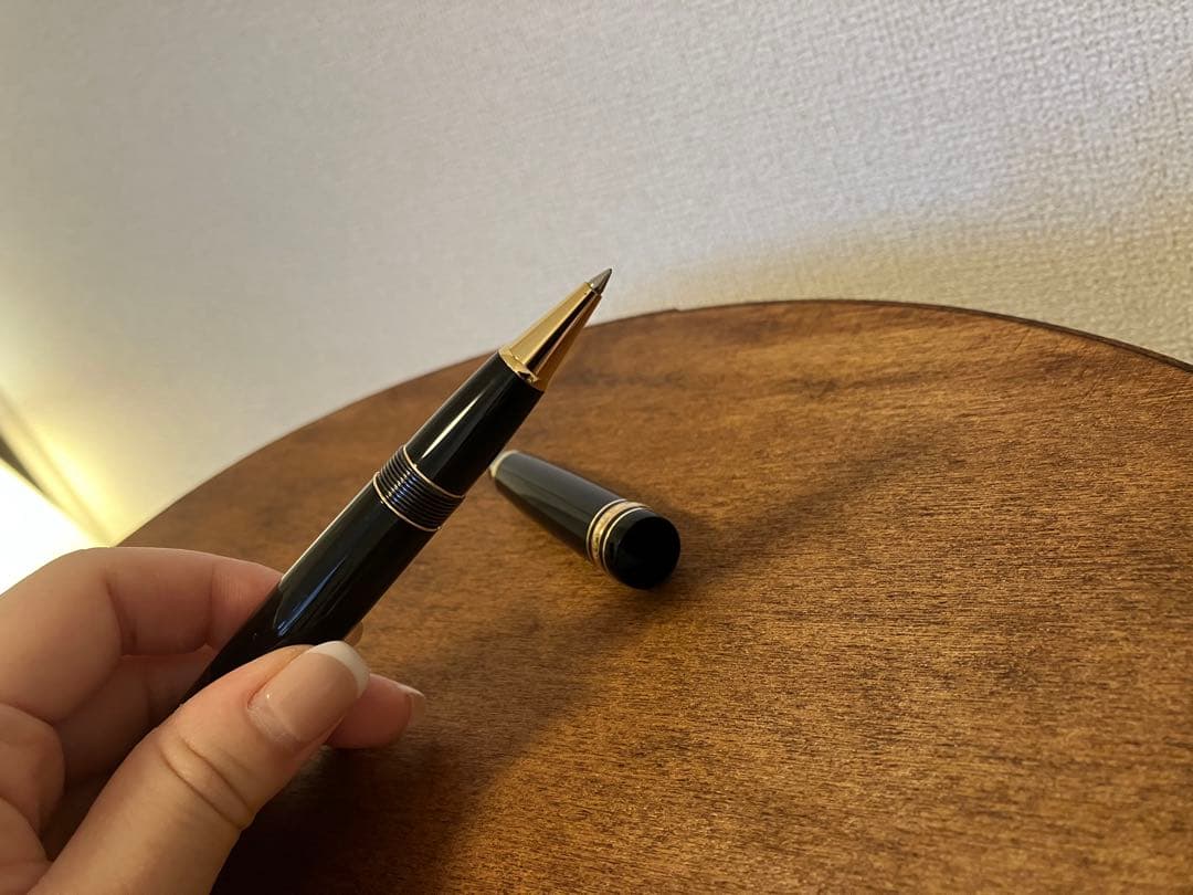 （美品）モンブラン マイスターシュテュック ル・グラン 162 ボールペン