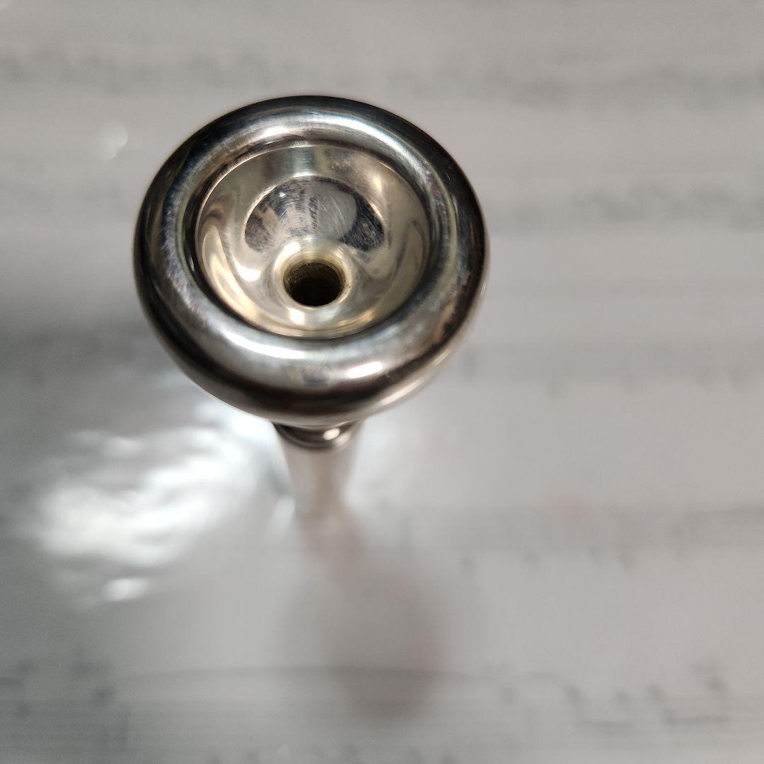 シルキー　トランペットマウスピース　14A4A