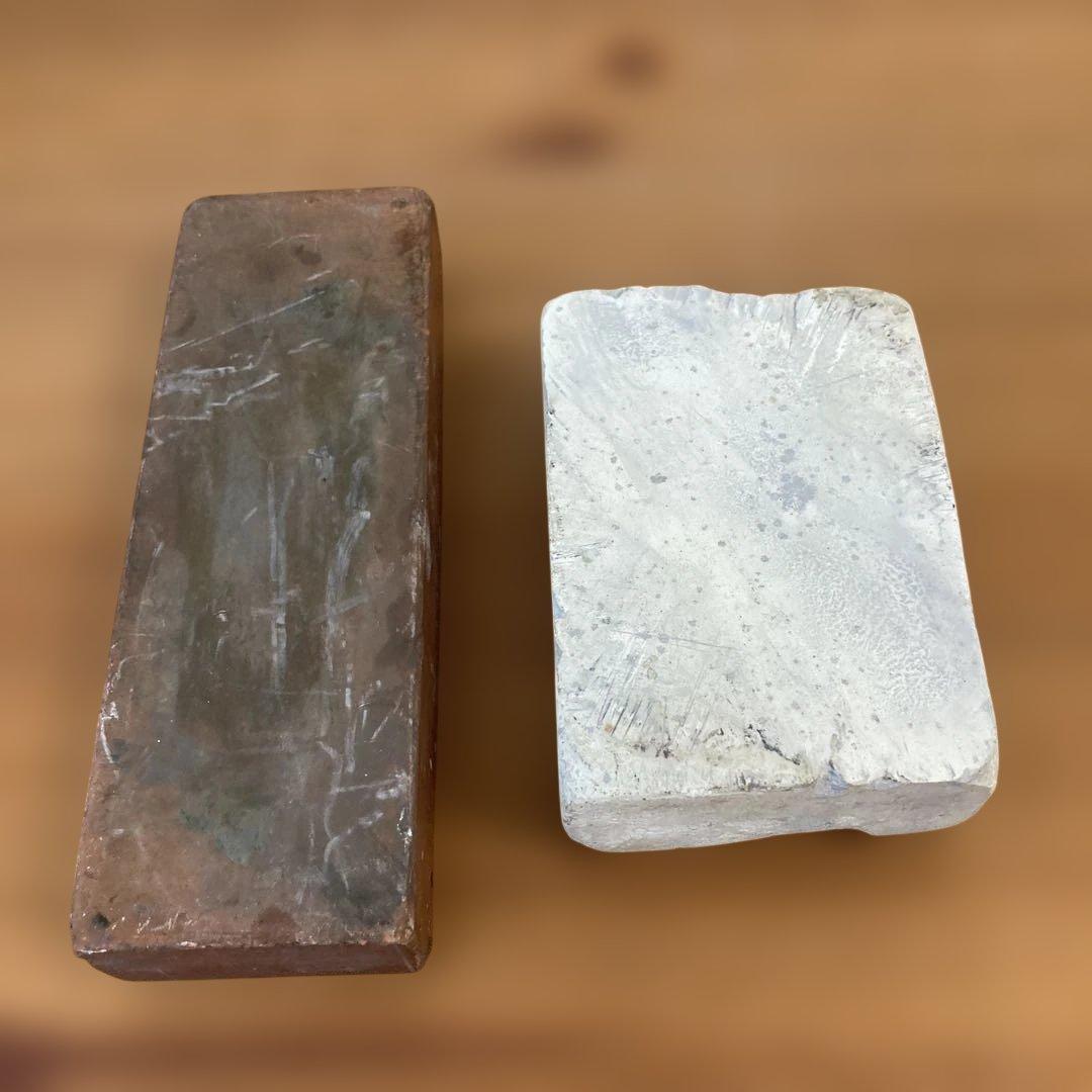 砥石 天然砥石セット - メルカリ