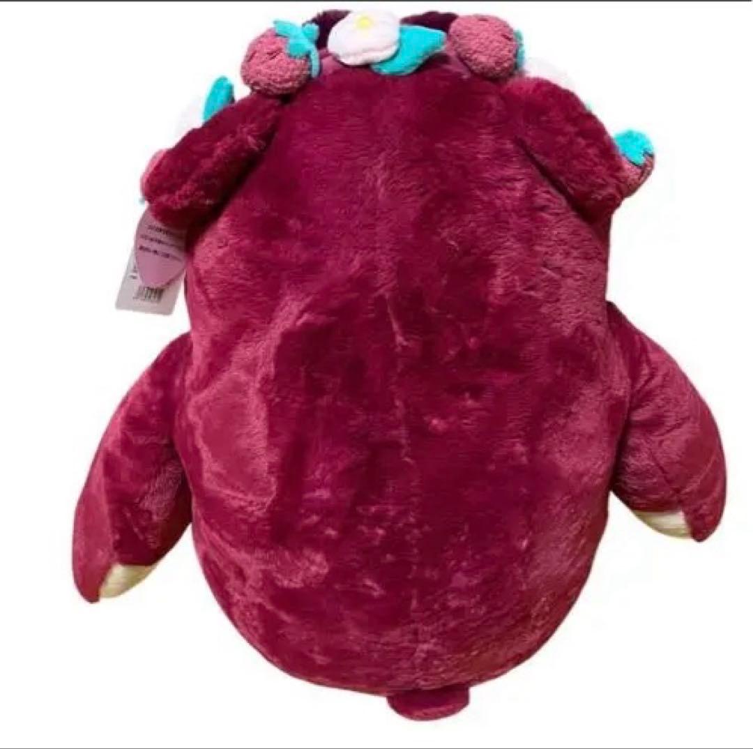 ロッツォ ぬいぐるみ ブランケット付き