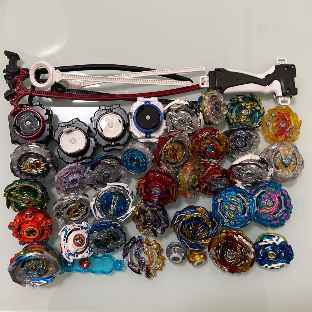ベイブレードバースト まとめ売り 引退品 - メルカリ