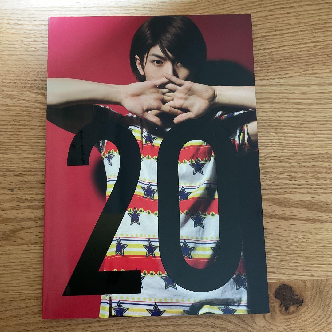 【初版】三浦春馬 20th Anniversary ※購入特典付き 三浦春馬20th Anniversary Special Book