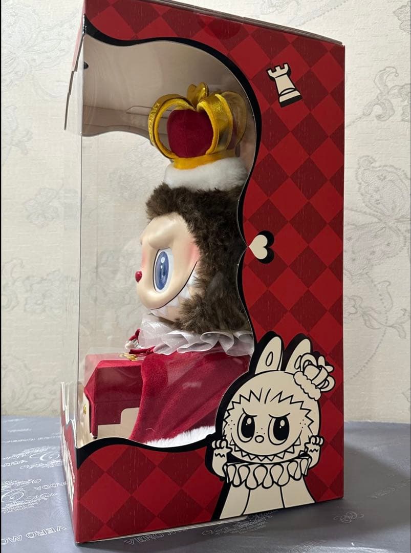 【即購入可】POP MART Labubu ぬいぐるみ