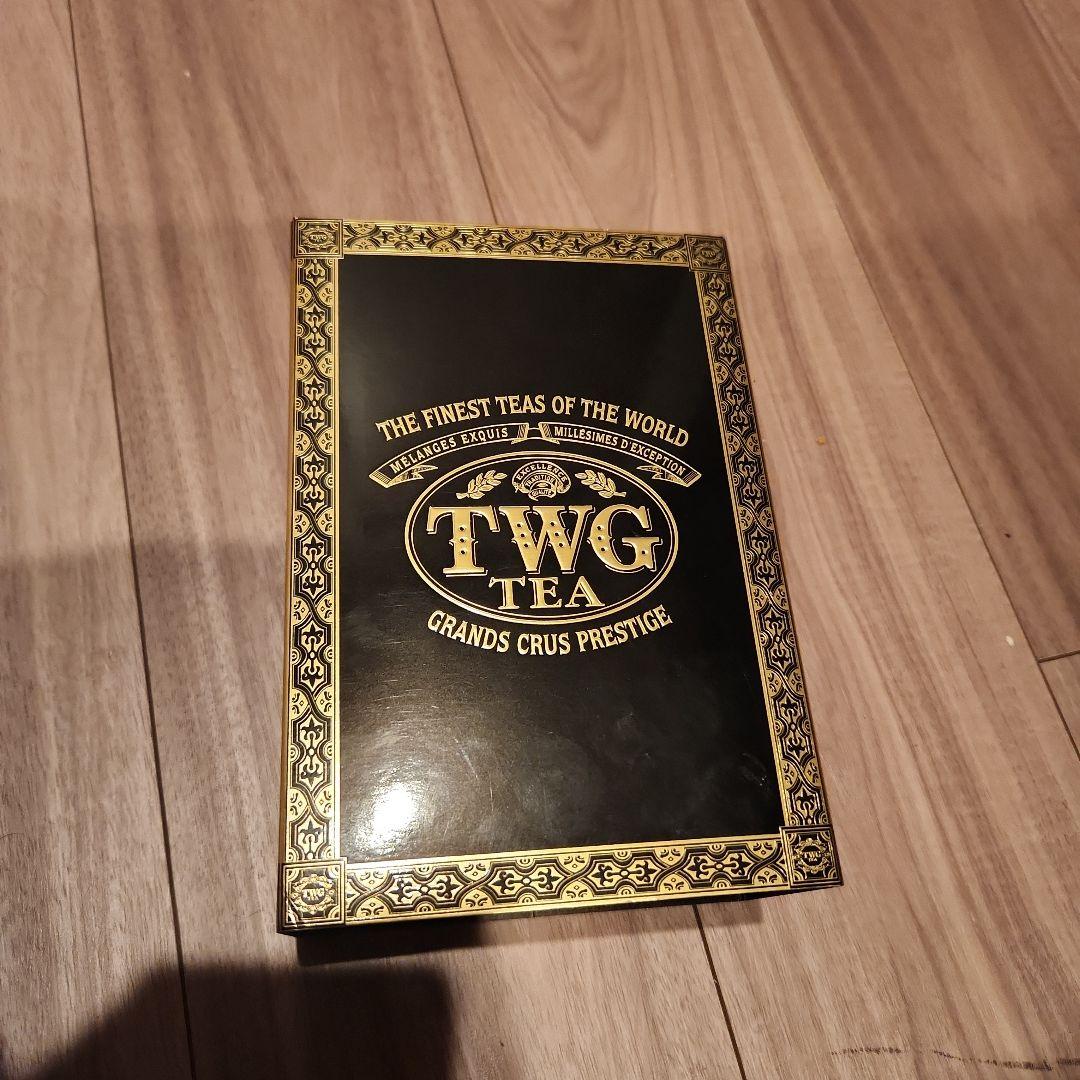 TWG Tea ナポレオンティー＆ジェイドドラゴンティーセット - メルカリ