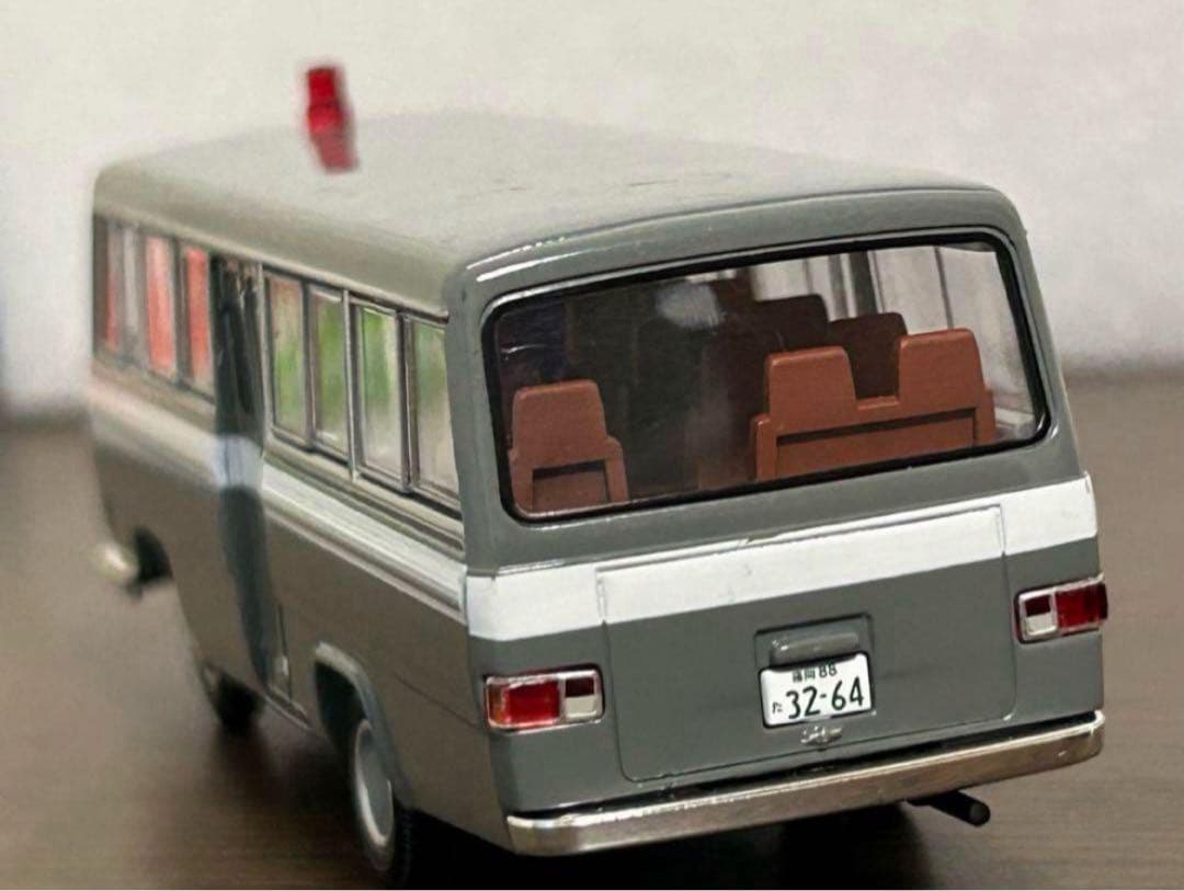 訳あり トミカリミテッドヴィンテージネオ 護送車 パトカー 3台セット