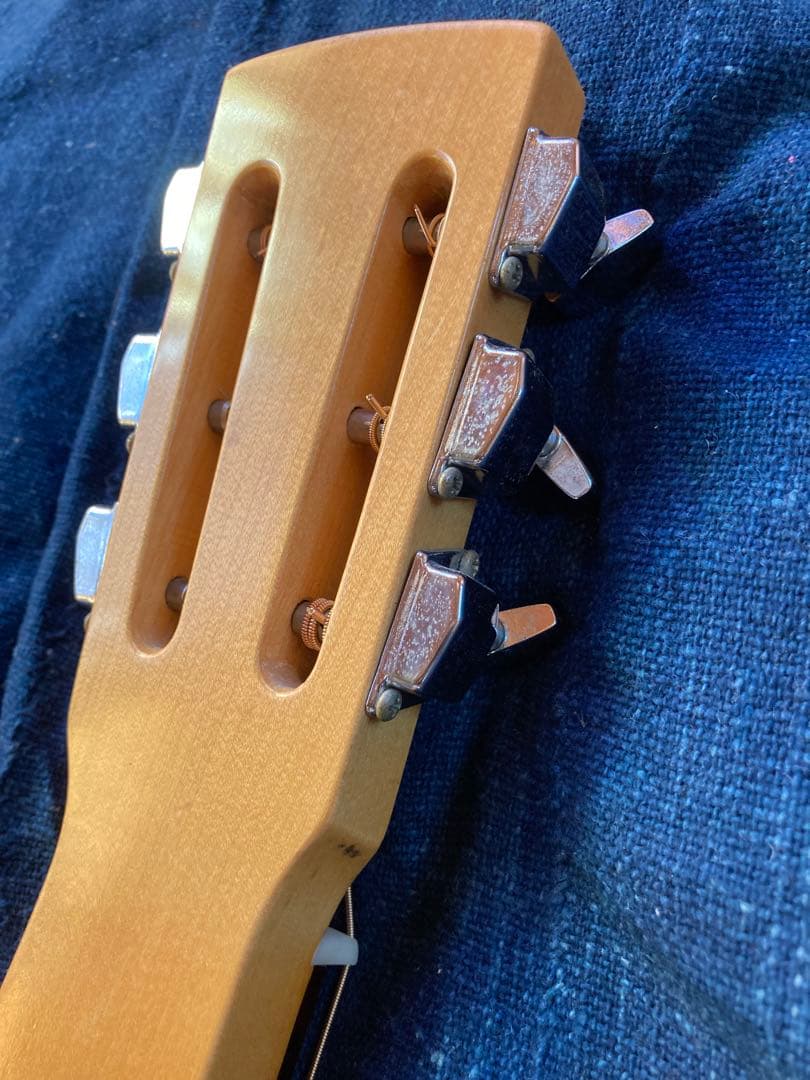 DOBRO model33 1983年製 SQUARENECK リゾネーター - メルカリ