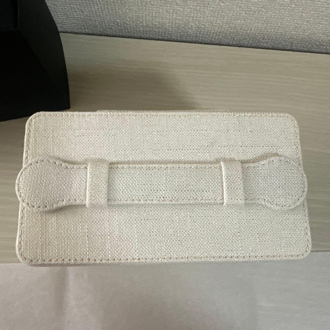 CHANEL BEAUTE ミニバニティ