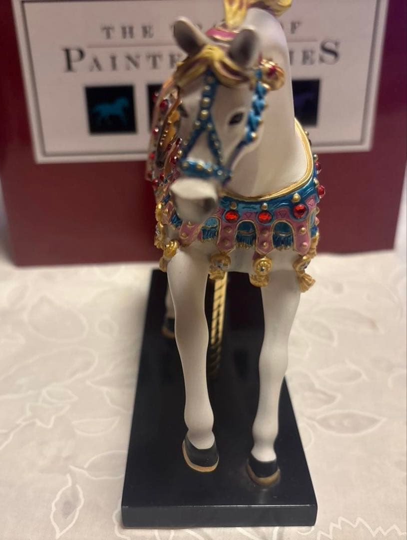 馬 置物 Painted Ponies ペインテッドポニー