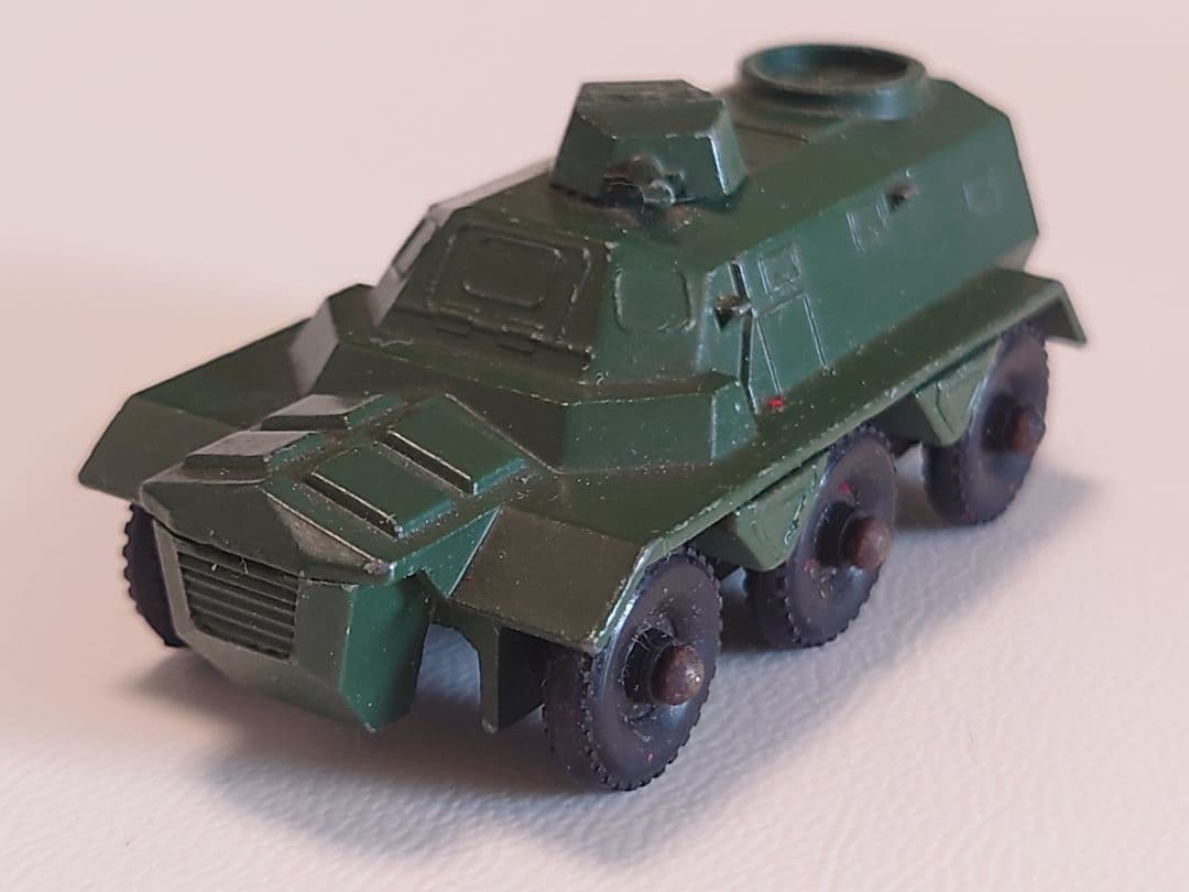 MATCHBOX 　No.54 Saracen Carrier