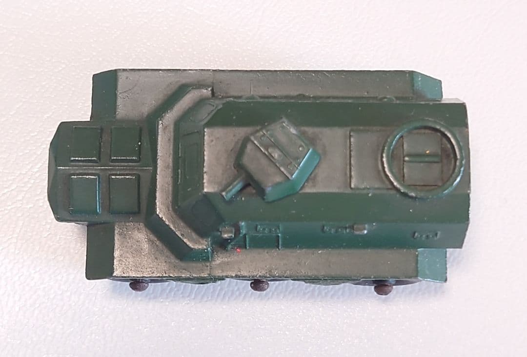 MATCHBOX 　No.54 Saracen Carrier