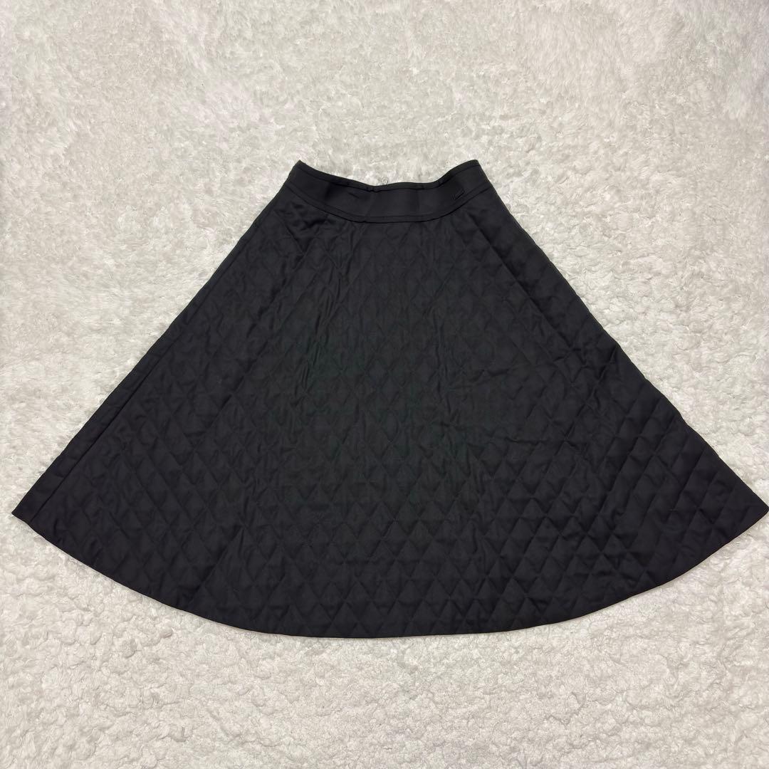 【未使用級✨】FOXEY クロスリリィ キルティング スカート 43043