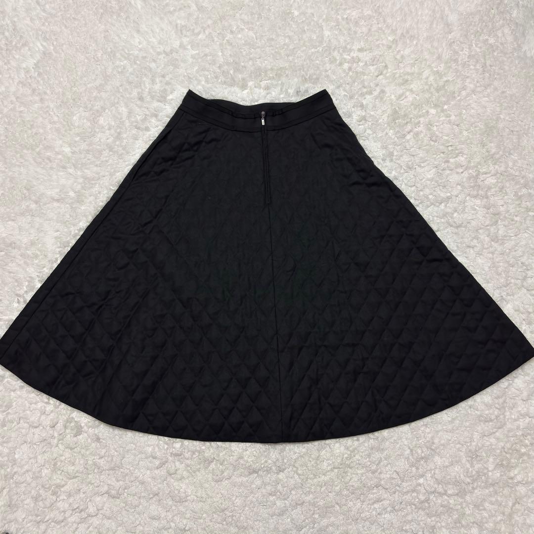 【未使用級✨】FOXEY クロスリリィ キルティング スカート 43043