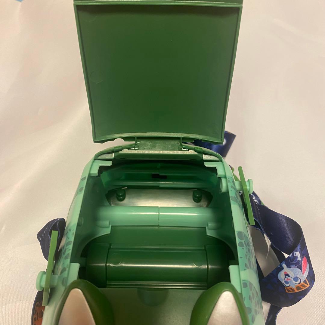 WDW ズートピア　ポップコーンバケット　ジュディ　ニック　ディズニー