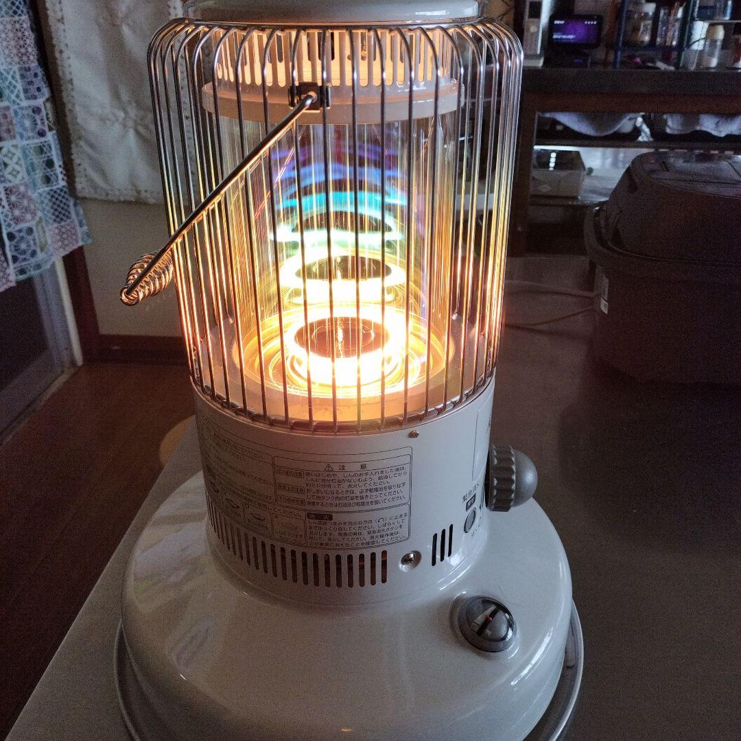 トヨトミRainbow RB-25N 2025年製 箱、取扱説明書あり - メルカリ