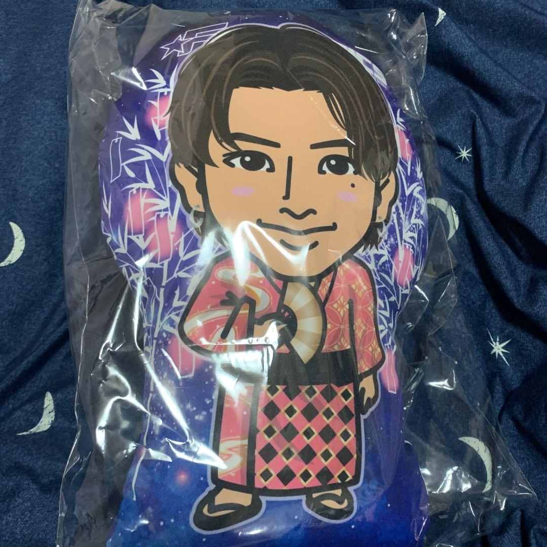 木村慧人☆BDクッション セット