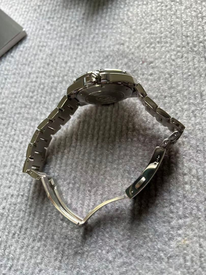 タグホイヤー WAY211A アクアレーサー キャリバー5 デイト 自動巻き