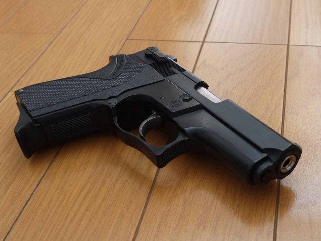 WA S&W M6904・カスタム