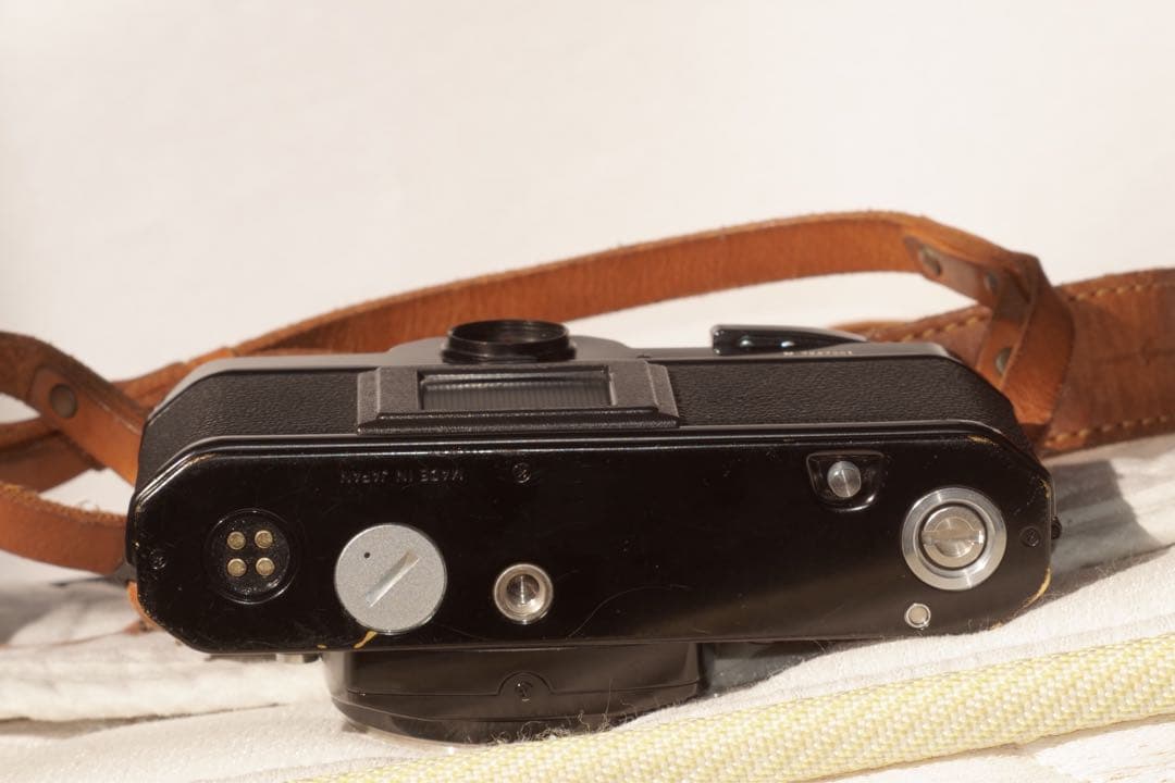 美品】Nikon FM2 50mm f1.4 85mm f1.8NIKKOR