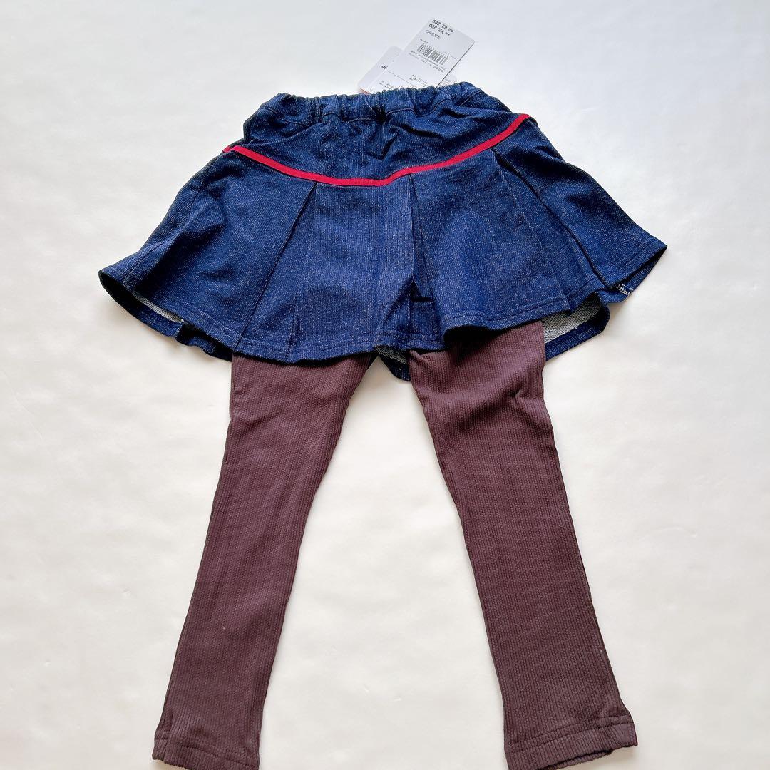 【クーラクール】キティコラボෆ‪冬物セット110cm