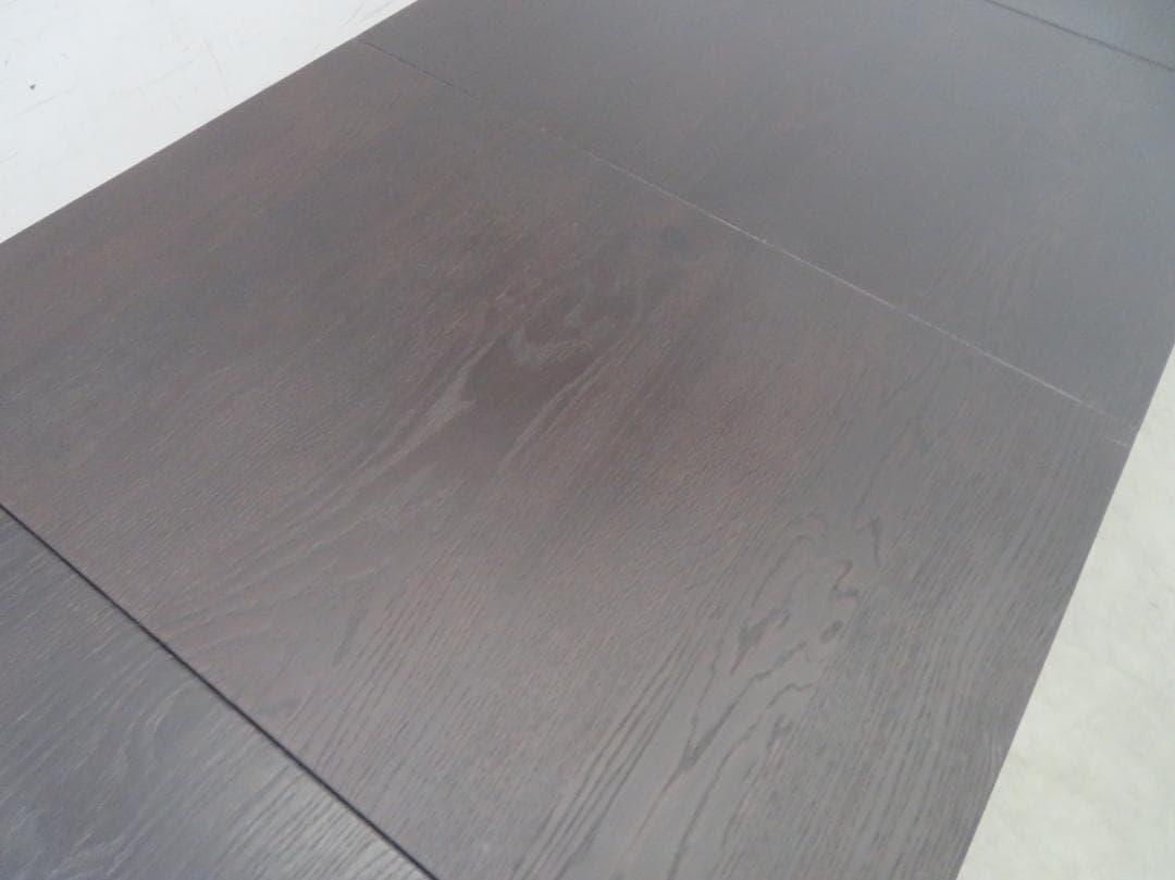 引き取り限定イタリア■OZZIO■Bボックス・レグノ■伸長・昇降機能■ダイニング