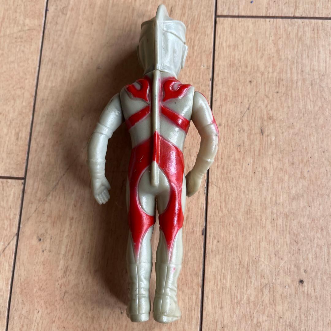ウルトラマンA ブルマァク フィギュア ビンテージ 当時物 初代