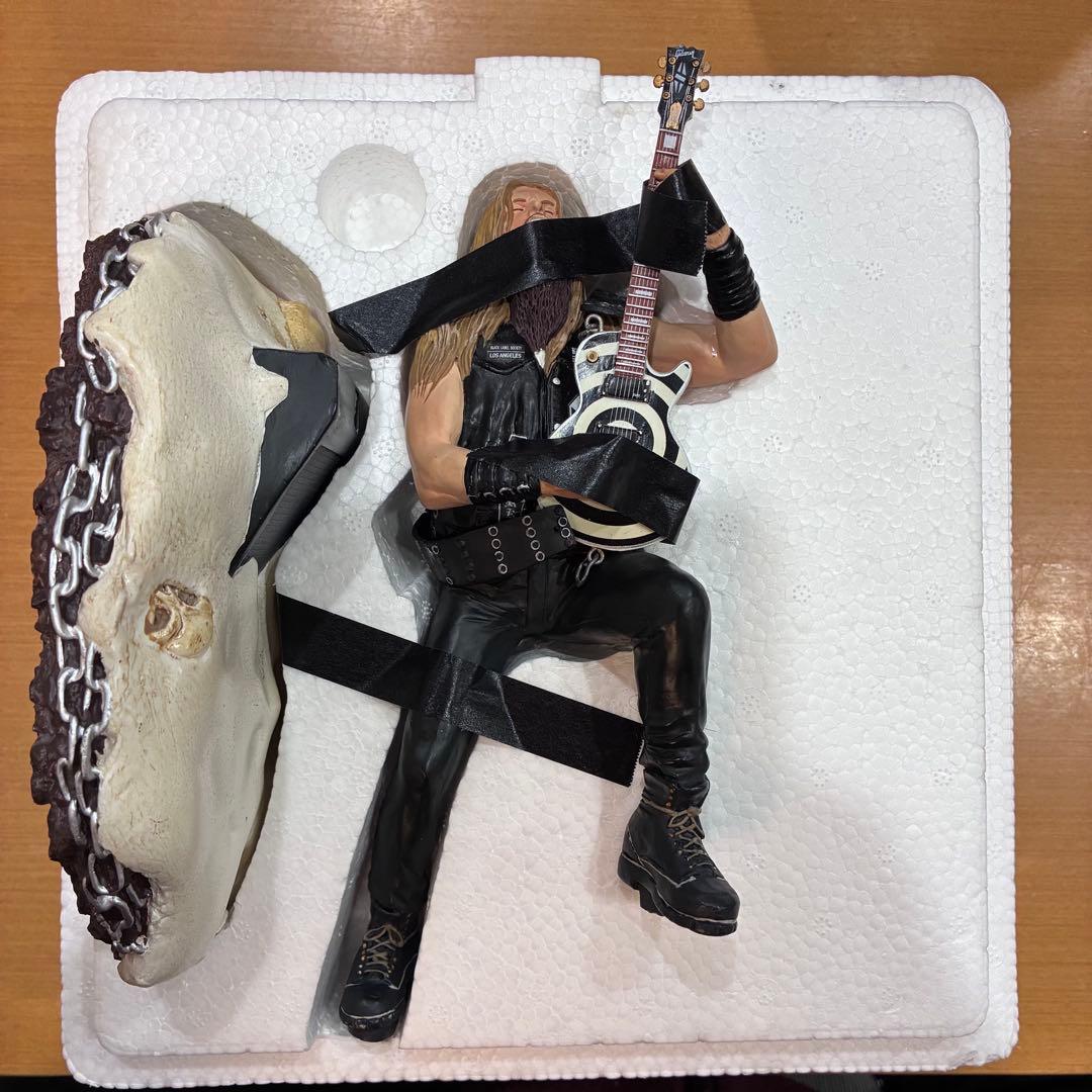 ザック ワイルド フィギュア ナックルボンズ ZAKK WYLDE OZZY - メルカリ