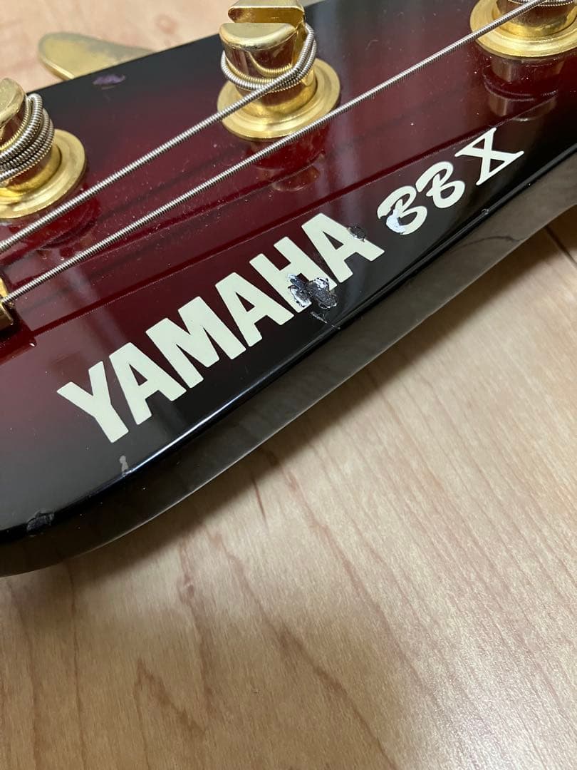 YAMAHA BBX ビンテージ YAMAHA BB-X エレキベース BBX ヤマハ