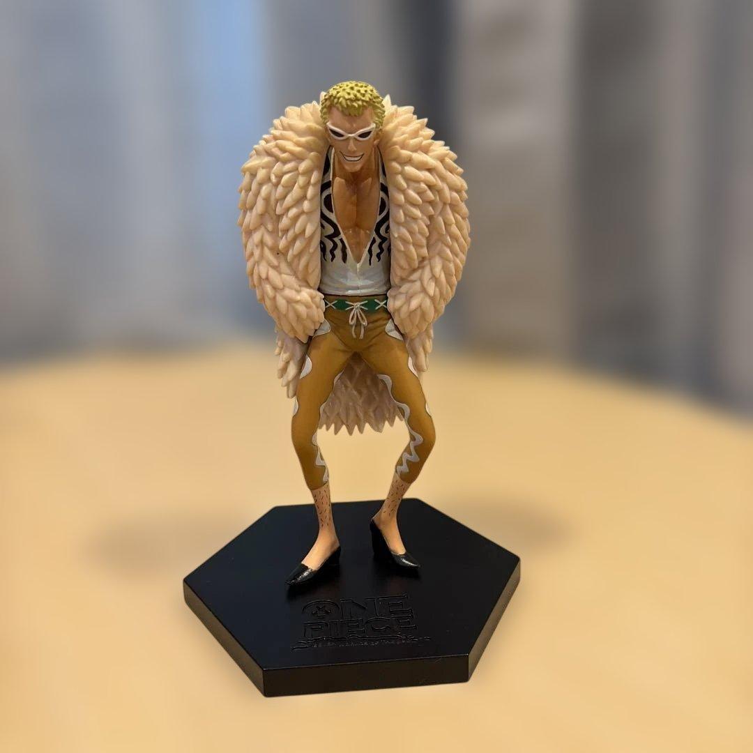 ワンピース フィギュア 王下七武海8体セット