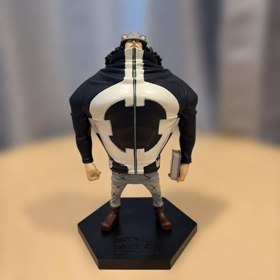 ワンピース フィギュア 王下七武海8体セット