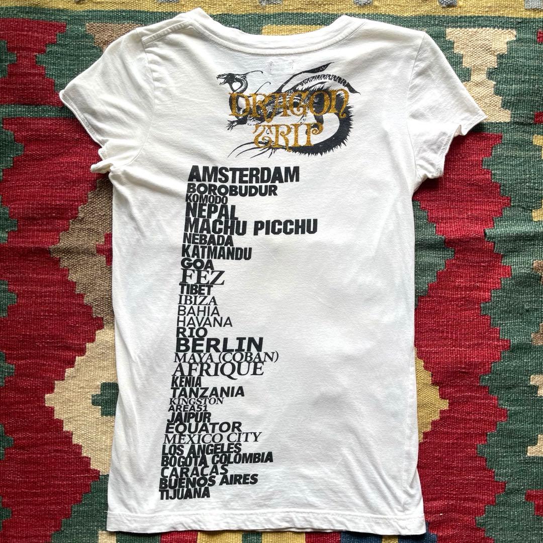 LGB DRAGON TRIP t-shirt