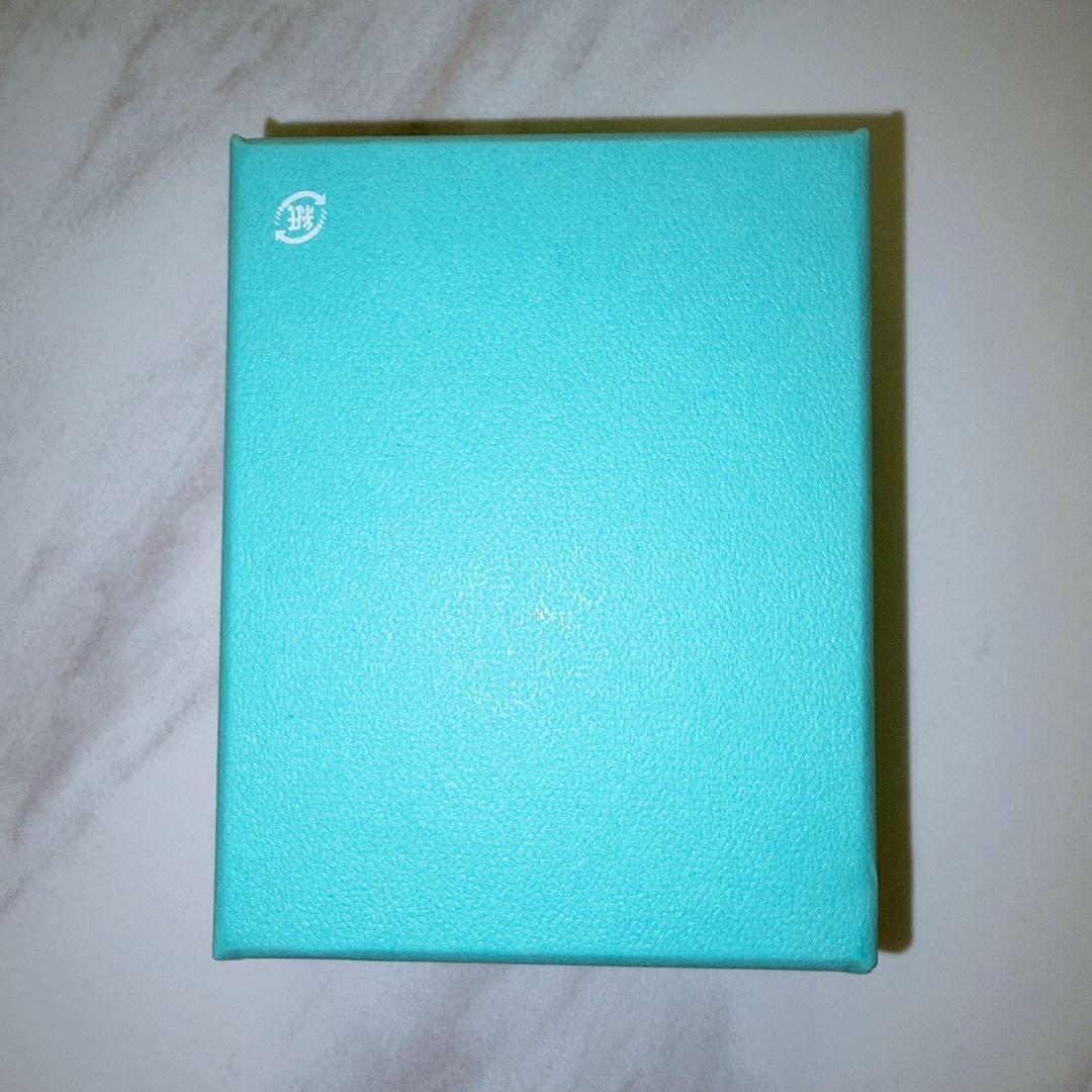 美品 ティファニー 空箱 巾着袋 カード リボン - メルカリ