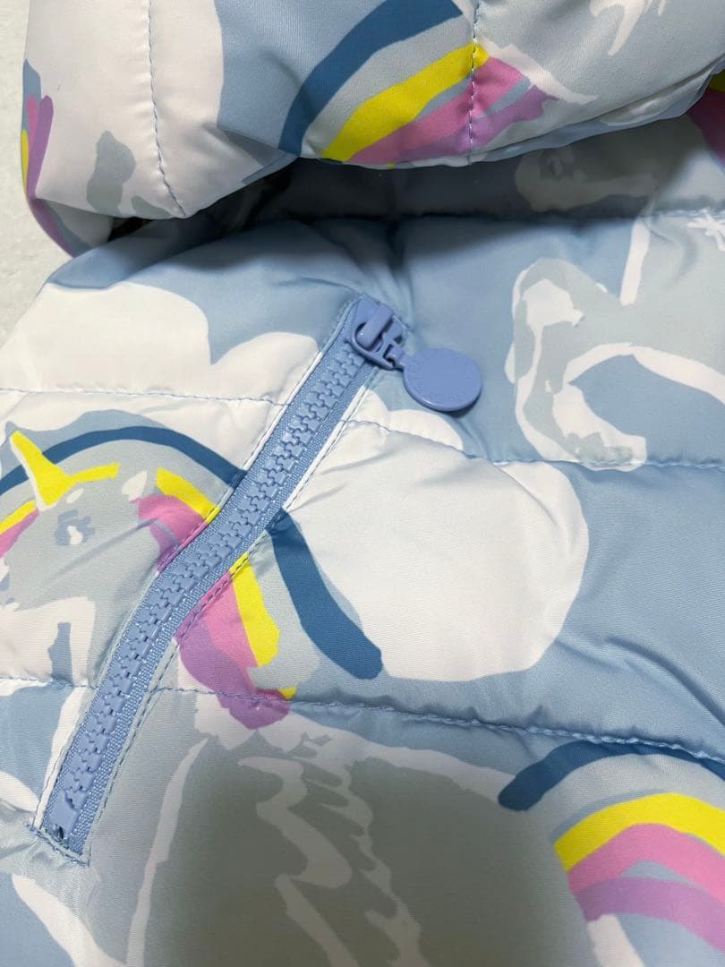 STELLA McCARTNEY KIDS ダウンコート