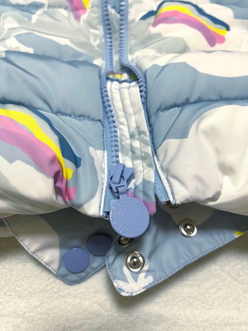 STELLA McCARTNEY KIDS ダウンコート
