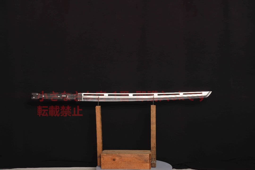 鷹の目の浪人戦刀 古兵器 武具 Cosplay ロールプレイング  模造刀·模擬