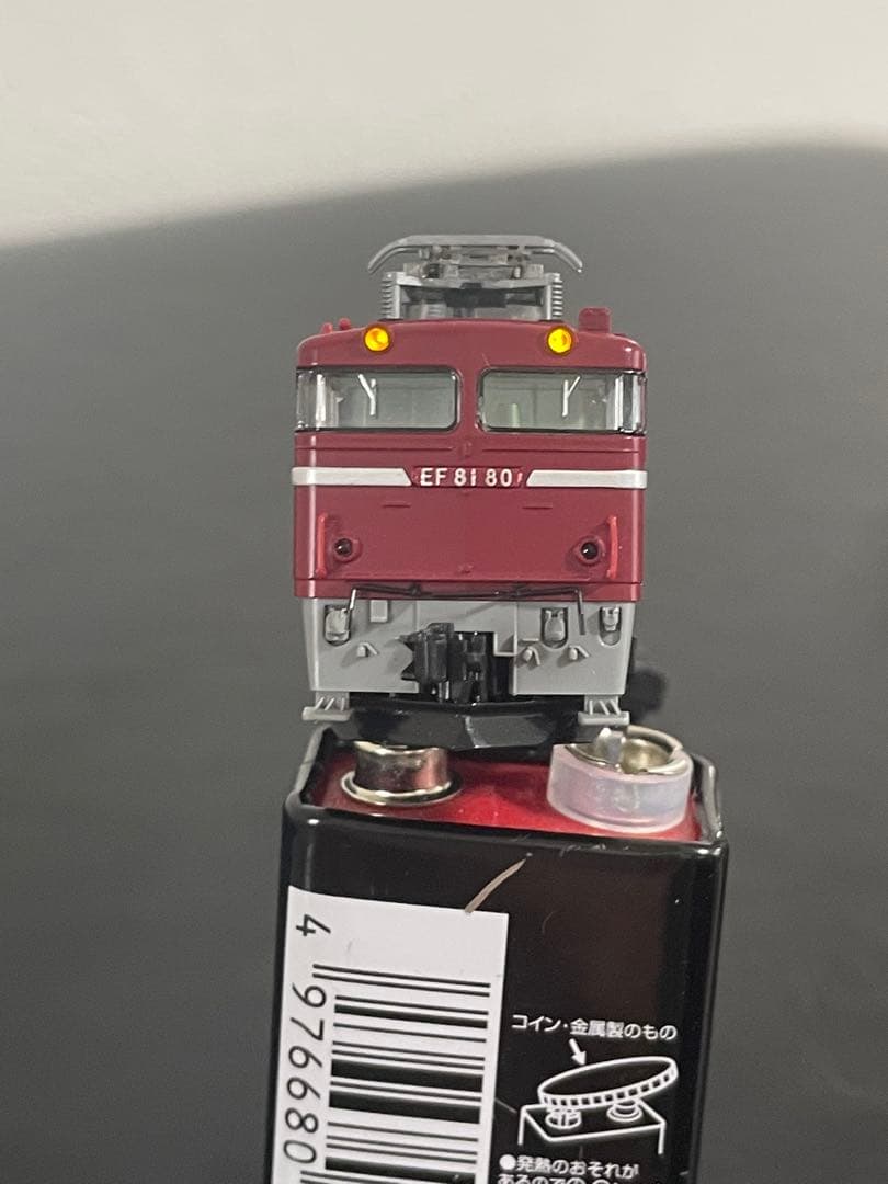 TOMIX 98616 JR E26系 カシオペア ef81 80