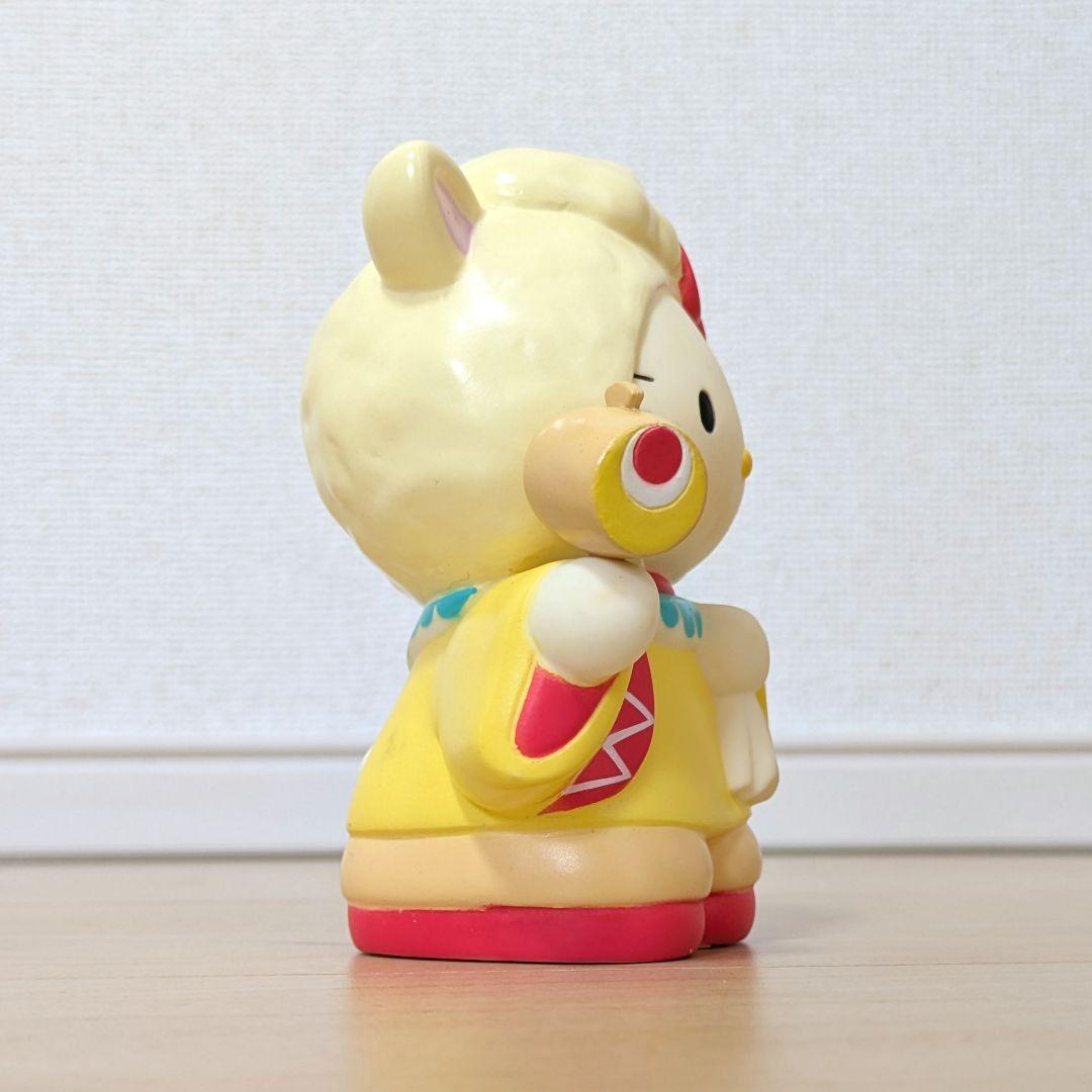 ハローキティ 七福神貯金箱7体セット ひつじ サンリオ フィギュア