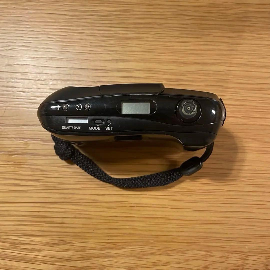 Olympus μ 初代 フィルムカメラ