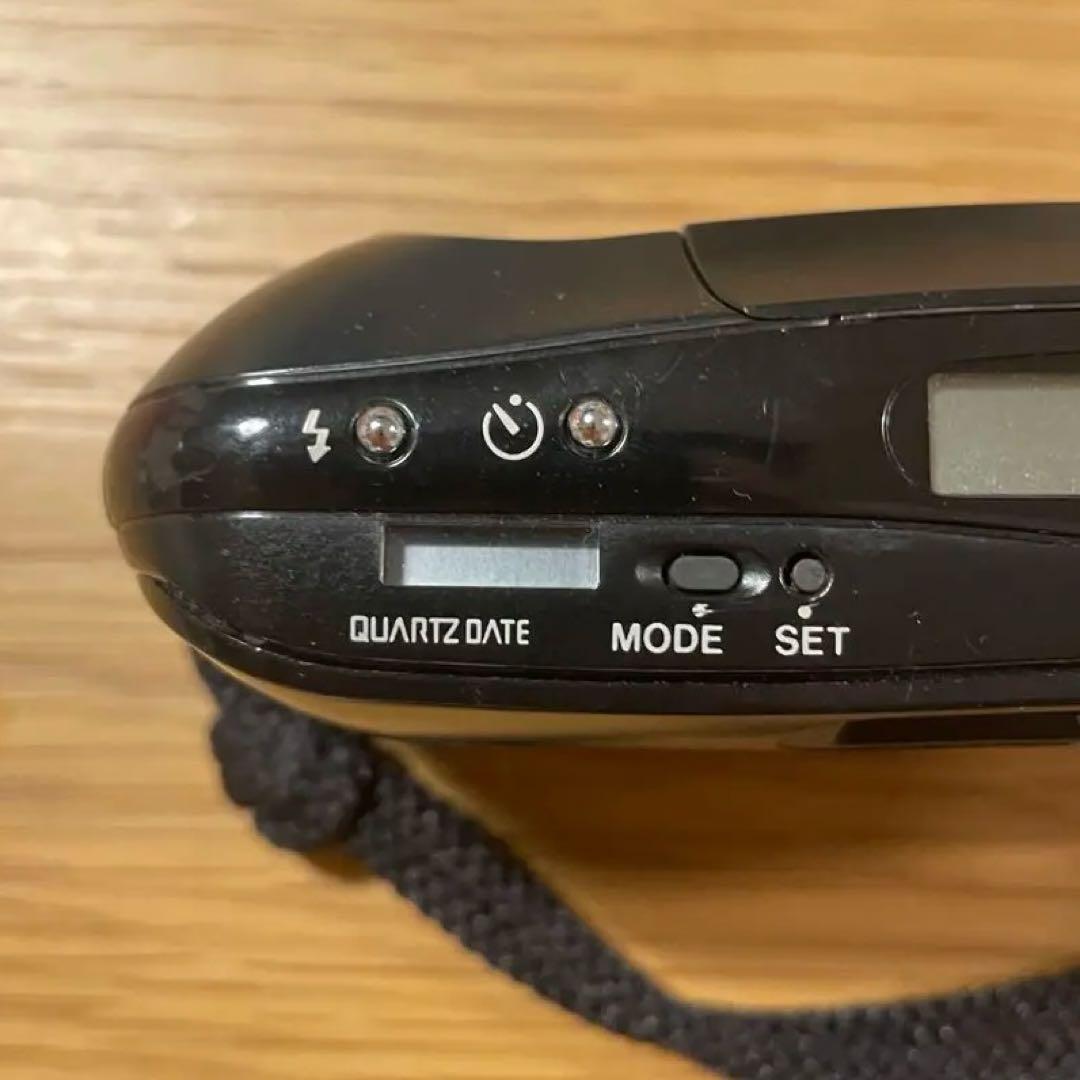 Olympus μ 初代 フィルムカメラ