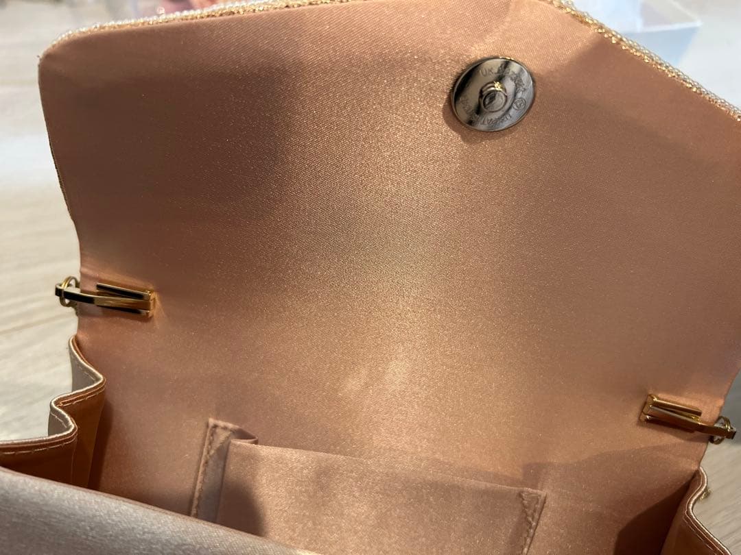 東京ソワール フォーマル パーティーバッグ