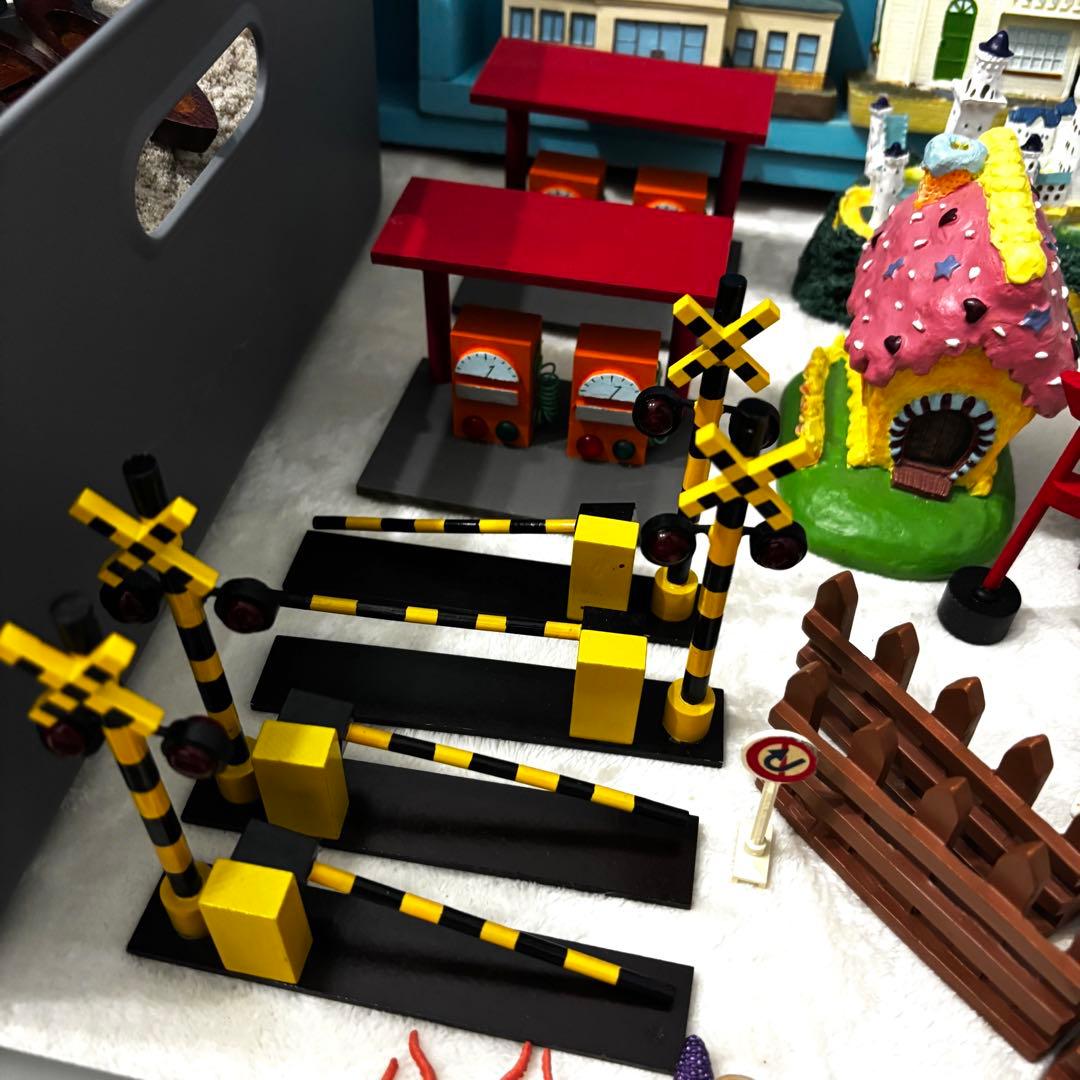 箱庭療法 心理療法 ミニチュア 約22万円相当 砂箱 潤砂 希少 河合隼雄