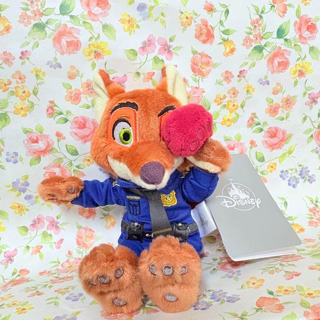 ニック ぬいぐるみキーホルダー・キーチェーン MOGUMOGU - メルカリ