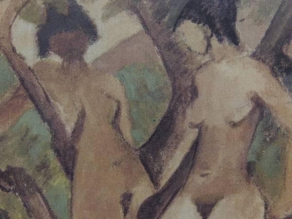 Otto Mueller、BATHERS、海外版超希少レゾネ、新品額付