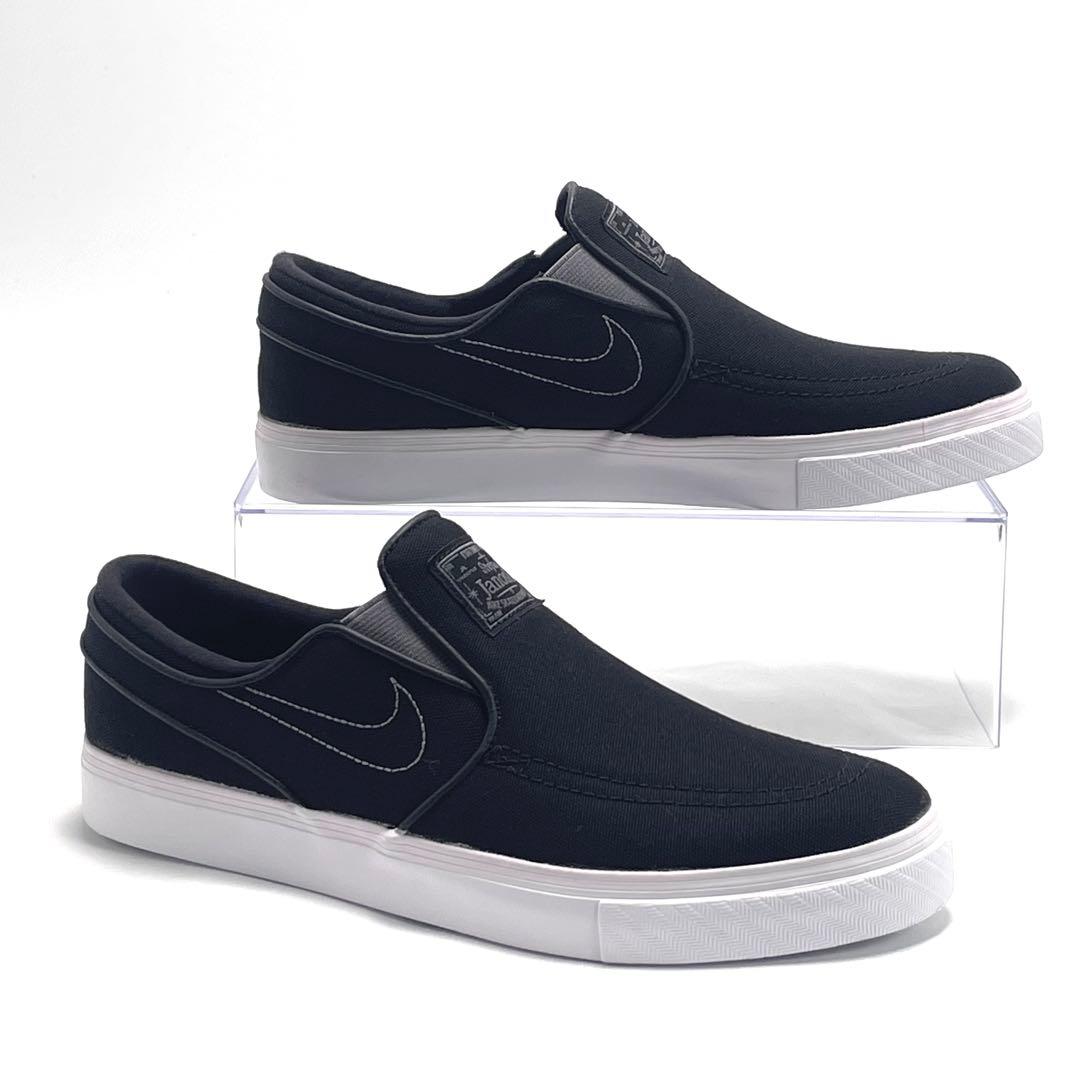 NIKE SB ステファンジャノスキー スリッポン ステッチ スウッシュ