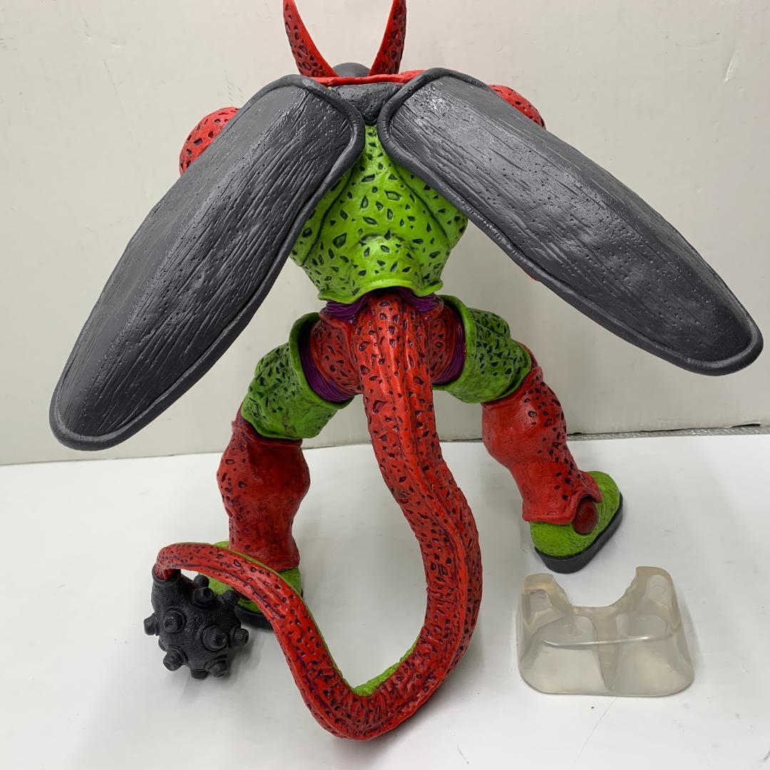 一番くじ ドラゴンボール超 セルマックス C賞 フィギュア MASTERLISE