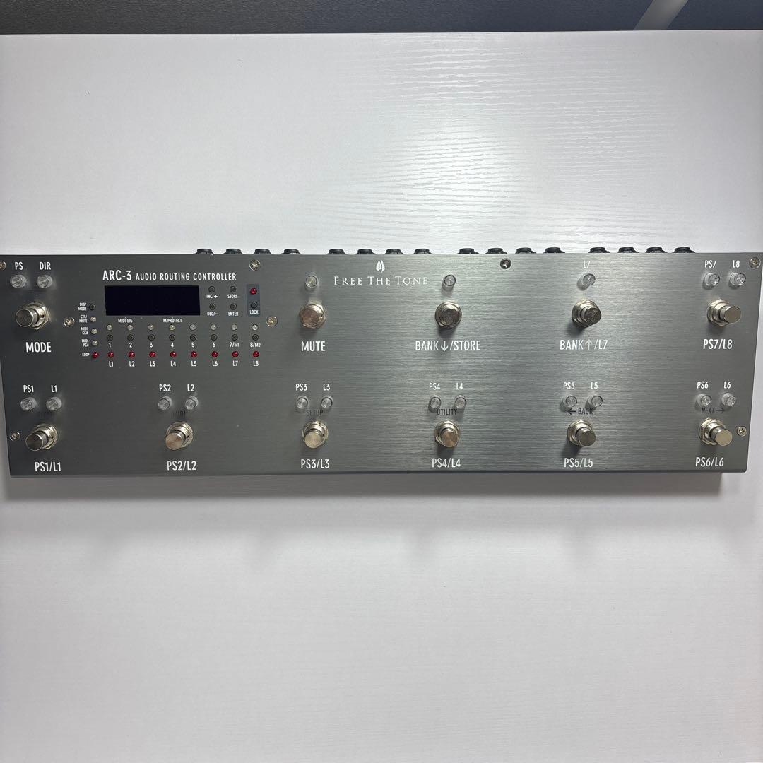 ARC-3 オーディオルーティングコントローラー ARC-3 オーディオルーティングコントローラー