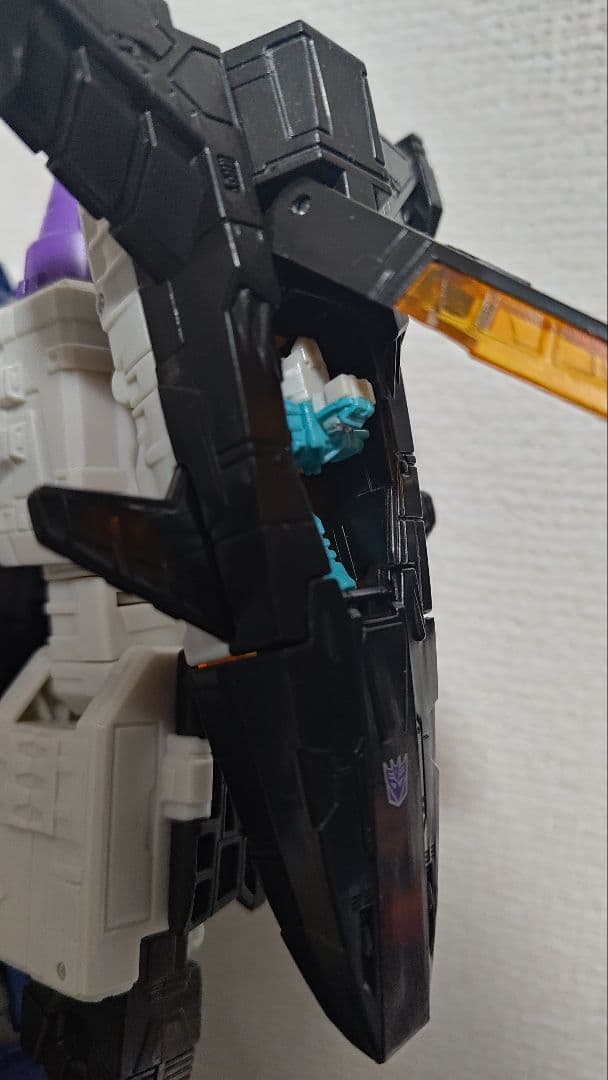 トランスフォーマー　オーバーロード