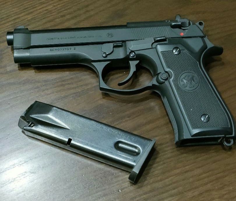 マルシン　ベレッタM92　HW製